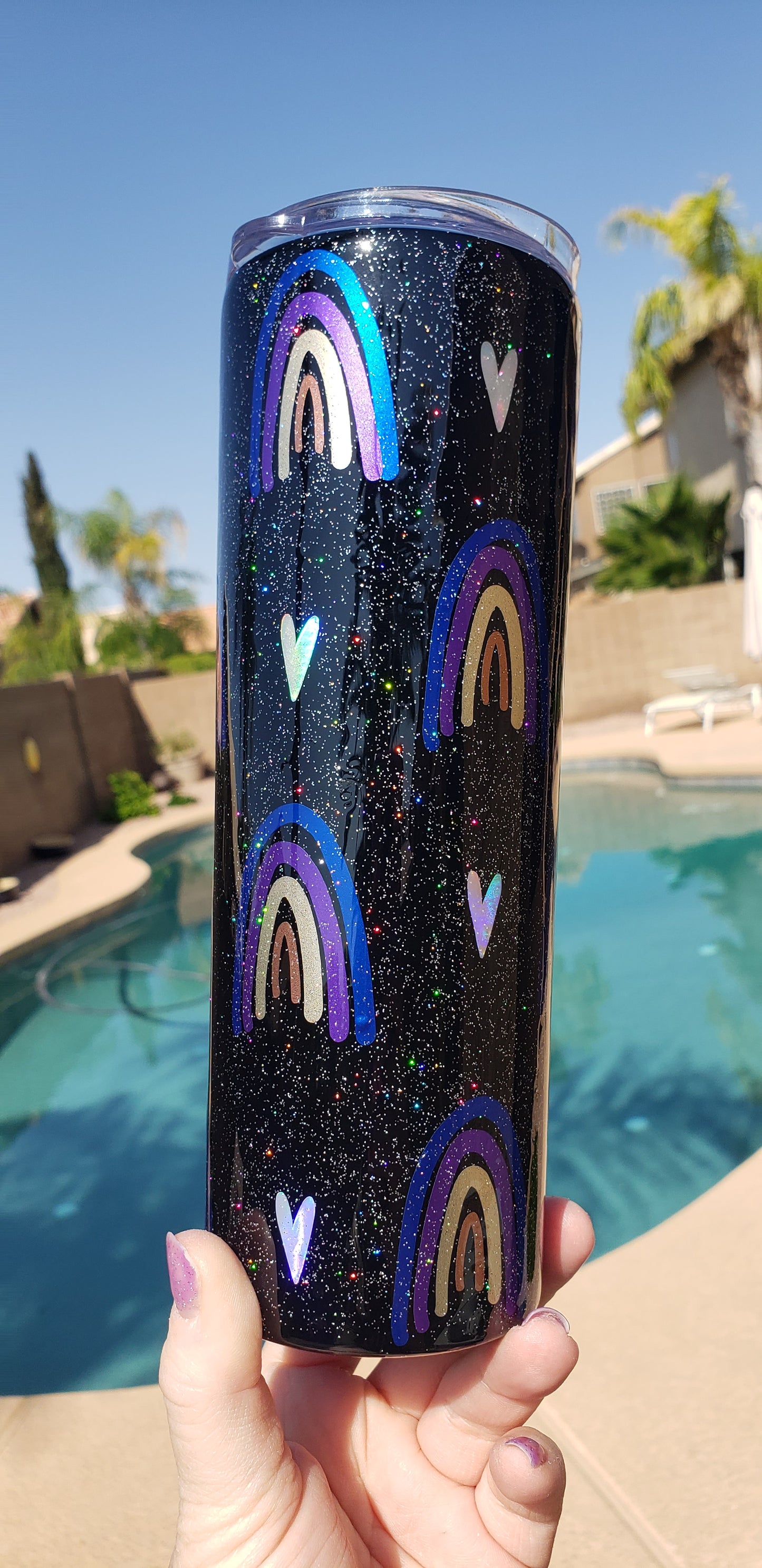 Rainbows & Glitter