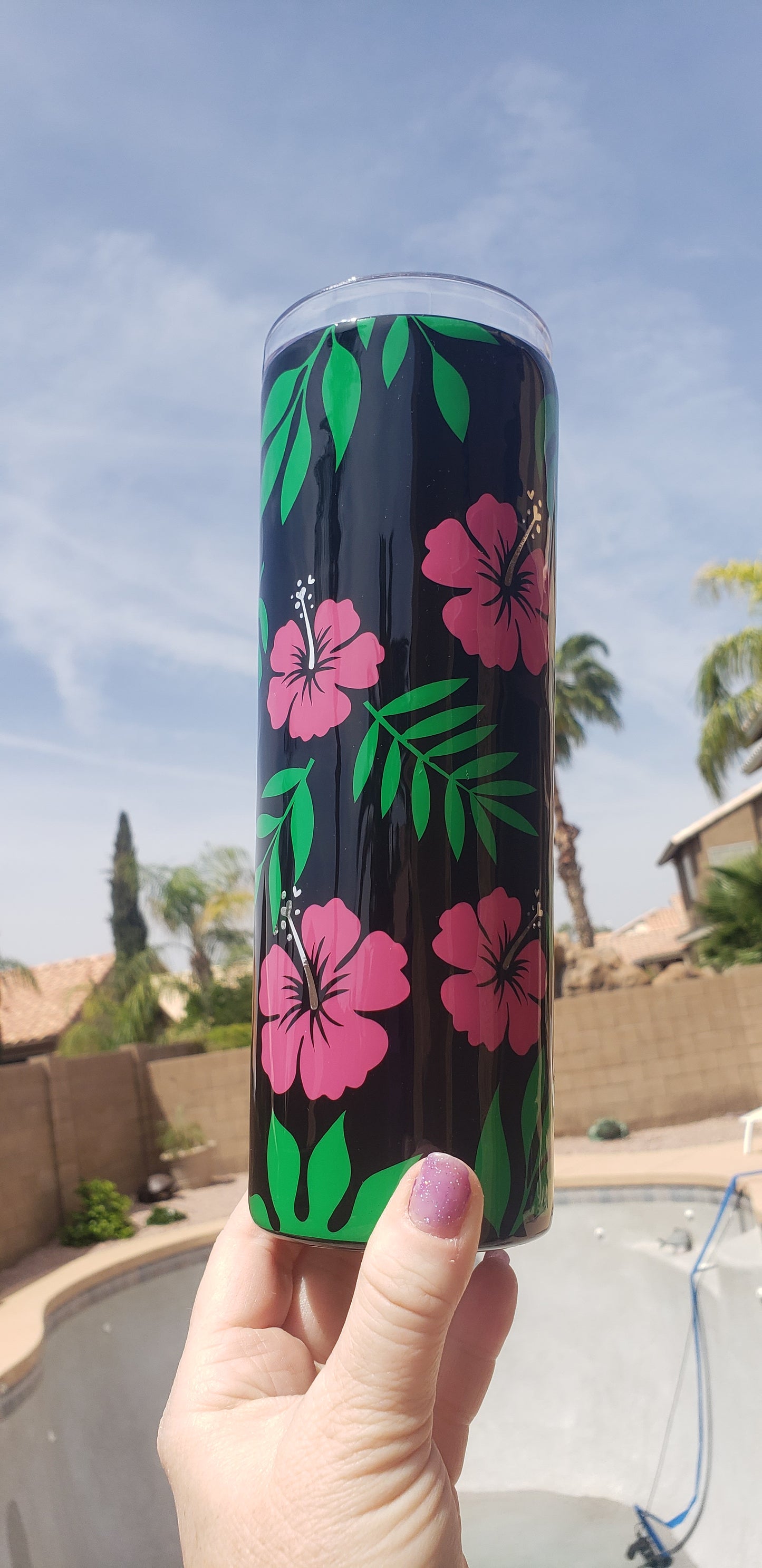 Hibiscus Flowers