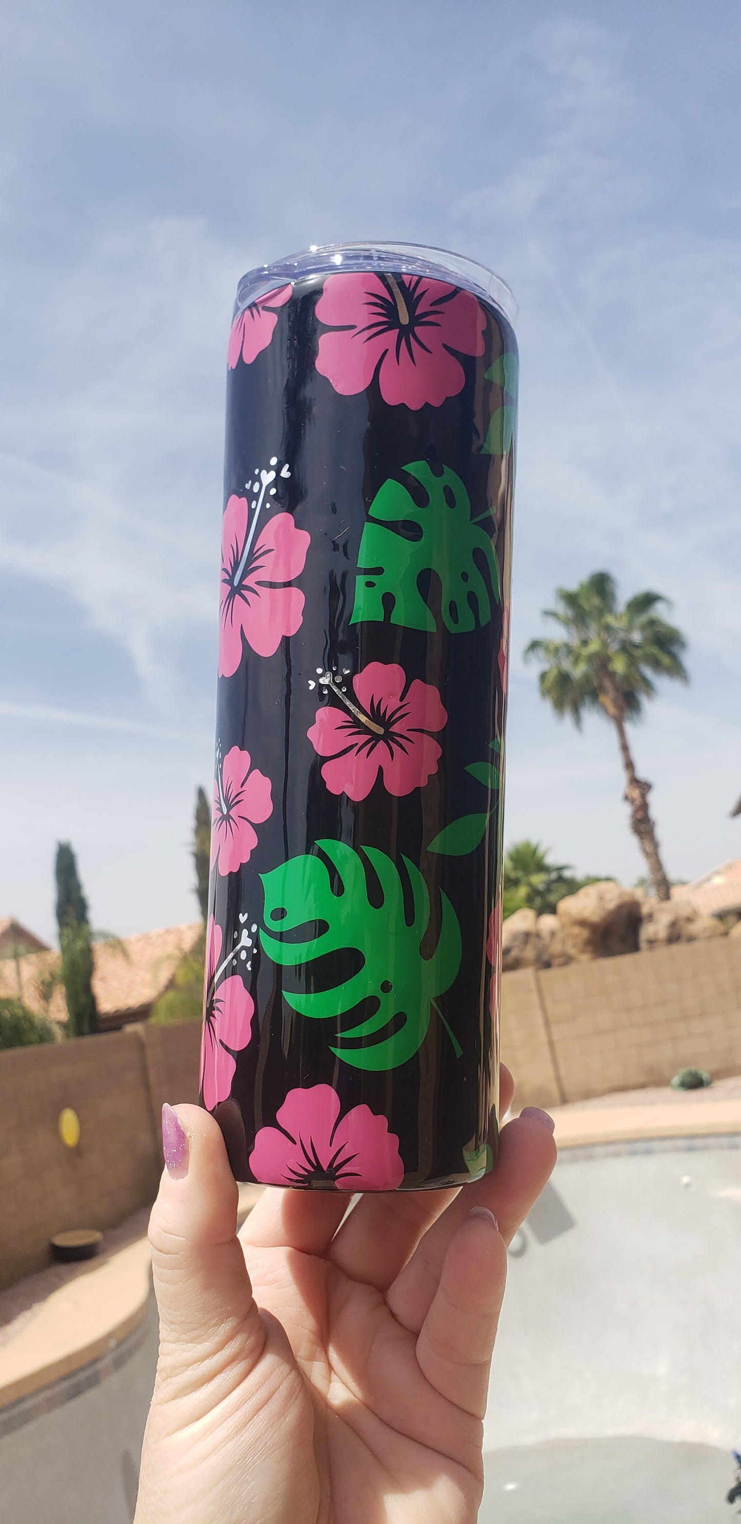 Hibiscus Flowers