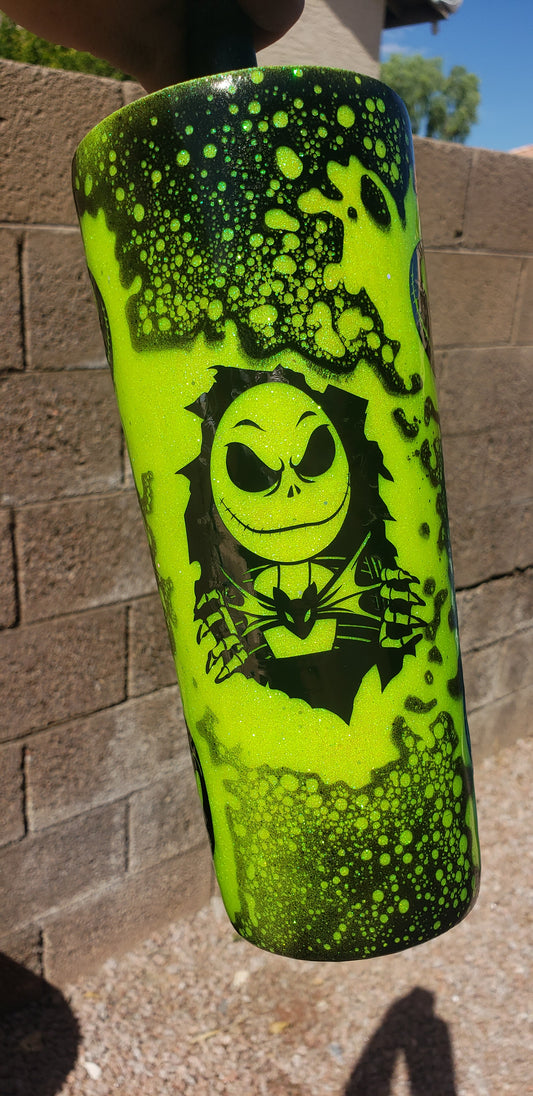 Glow-In-The-Dark Jack Skellington