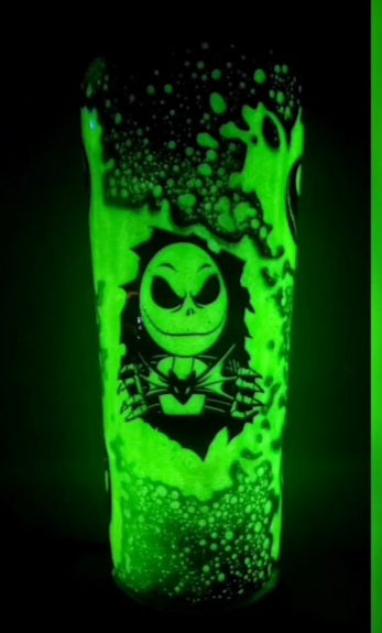 Glow-In-The-Dark Jack Skellington