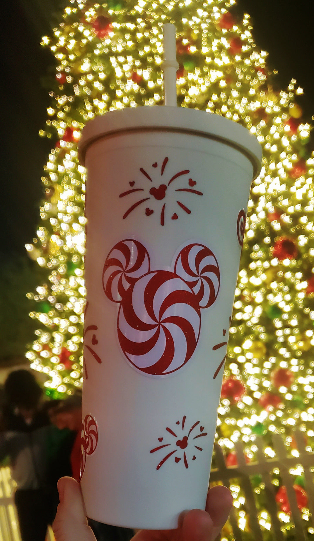 Peppermint Twist Tumbler