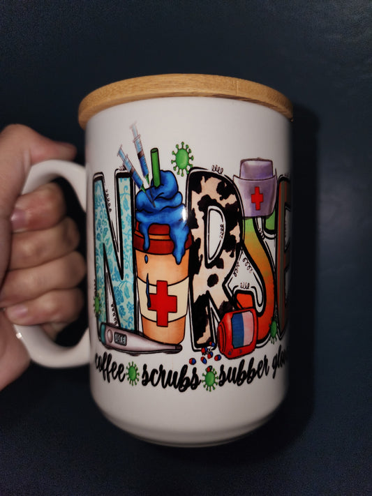 Nurse Mug
